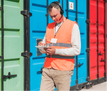 Eva Green International Delivery & Freights