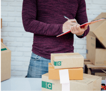 Eva Green International Delivery & Freights