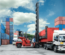 Eva Green International Delivery & Freights