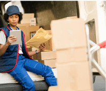 Eva Green International Delivery & Freights