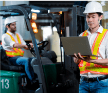 Eva Green International Delivery & Freights