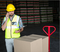 Eva Green International Delivery & Freights