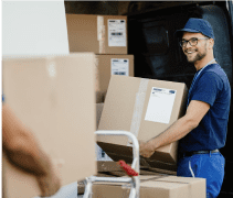 Eva Green International Delivery & Freights